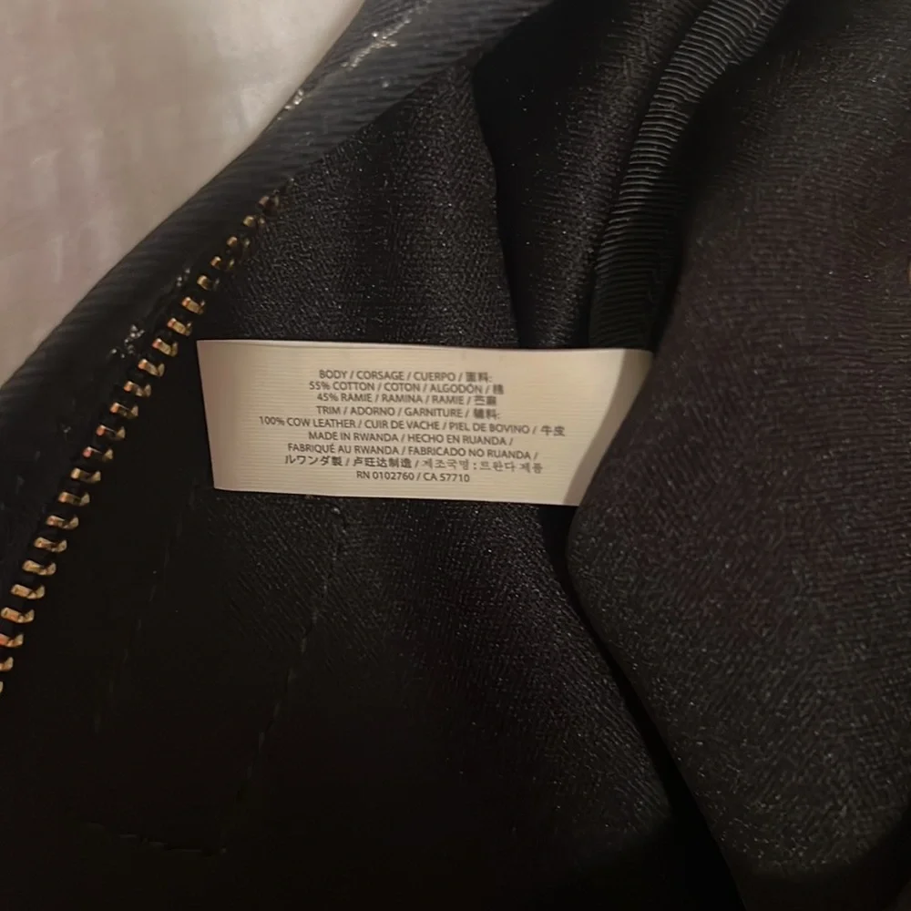 Kate Spade starry night wristlet - Picture 2 of 2